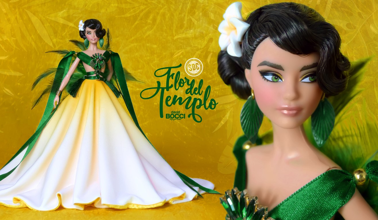 Flor del Templo 2019